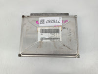 2005-2007 Chevrolet Express 3500 PCM Engine Control Computer ECU ECM PCU OEM P/N:12602801 Fits Fits 2004 2005 2006 2007 OEM 
