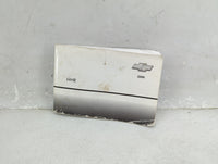 2006 Chevrolet Hhr Owners Manual Book Guide OEM Used Auto Parts - Oemusedautoparts1.com