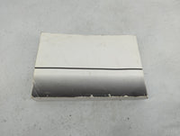 2006 Chevrolet Hhr Owners Manual Book Guide OEM Used Auto Parts - Oemusedautoparts1.com