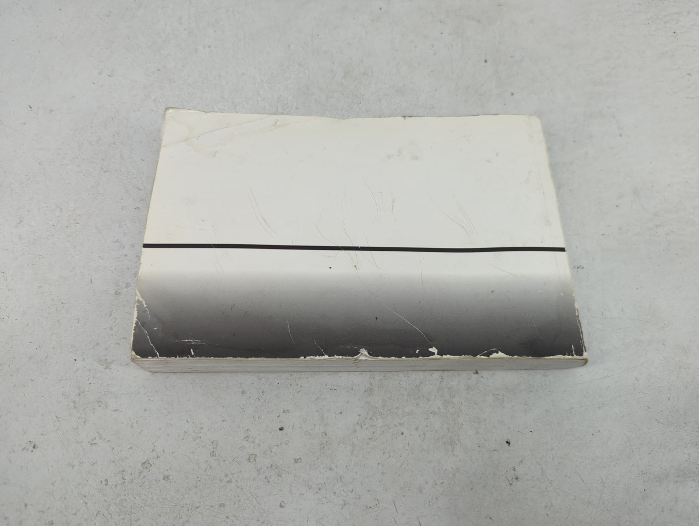 2006 Chevrolet Hhr Owners Manual Book Guide OEM Used Auto Parts - Oemusedautoparts1.com