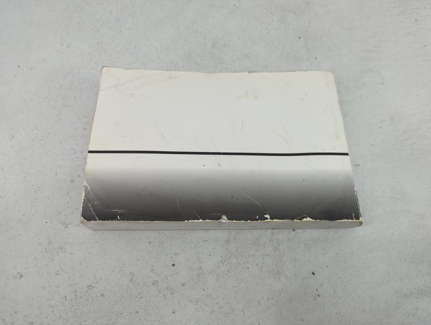 2006 Chevrolet Hhr Owners Manual Book Guide OEM Used Auto Parts - Oemusedautoparts1.com