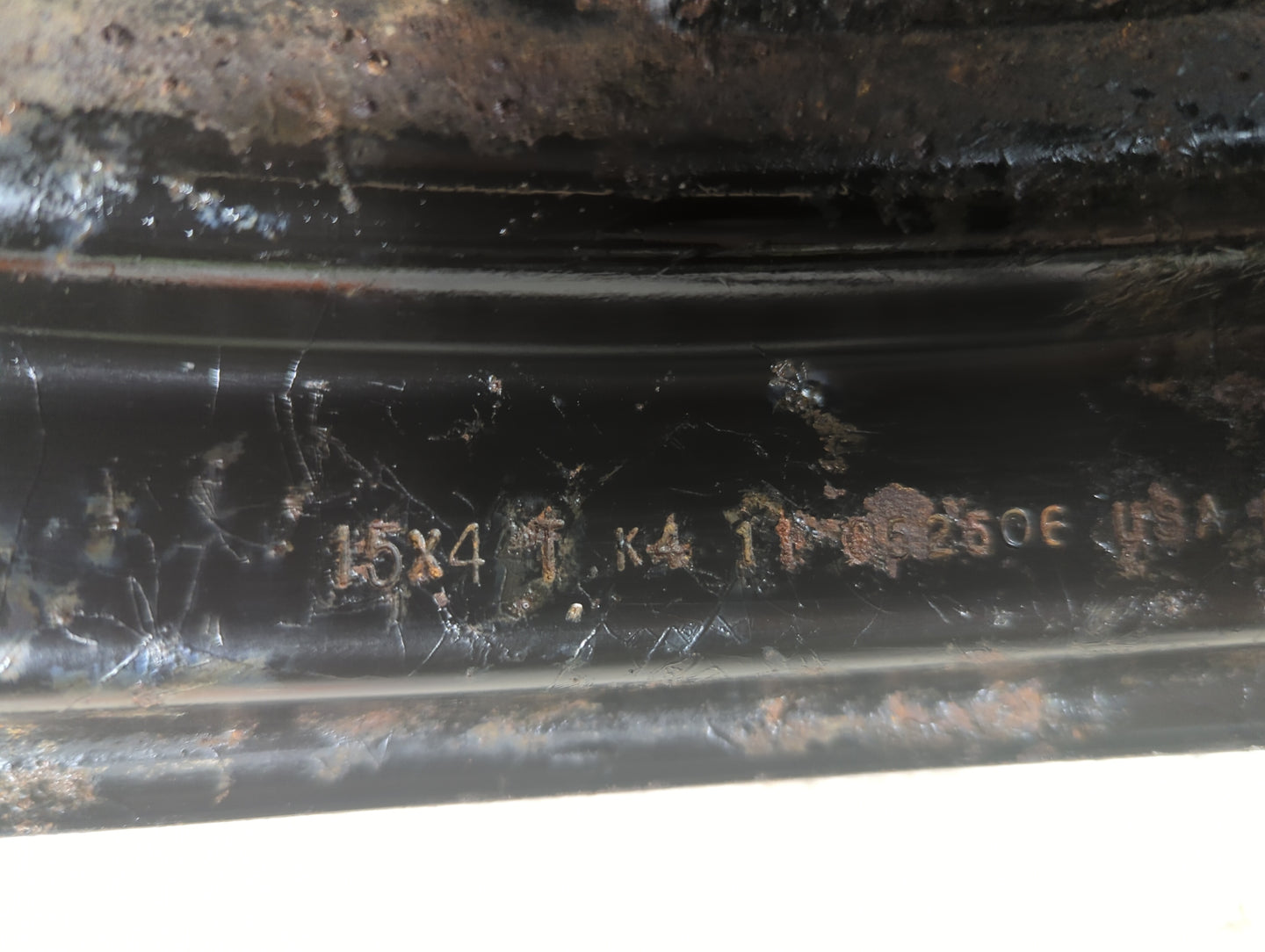 2006-2011 Chevrolet Hhr Spare Donut Tire Wheel Rim Oem - Oemusedautoparts1.com