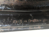 2006-2011 Chevrolet Hhr Spare Donut Tire Wheel Rim Oem - Oemusedautoparts1.com