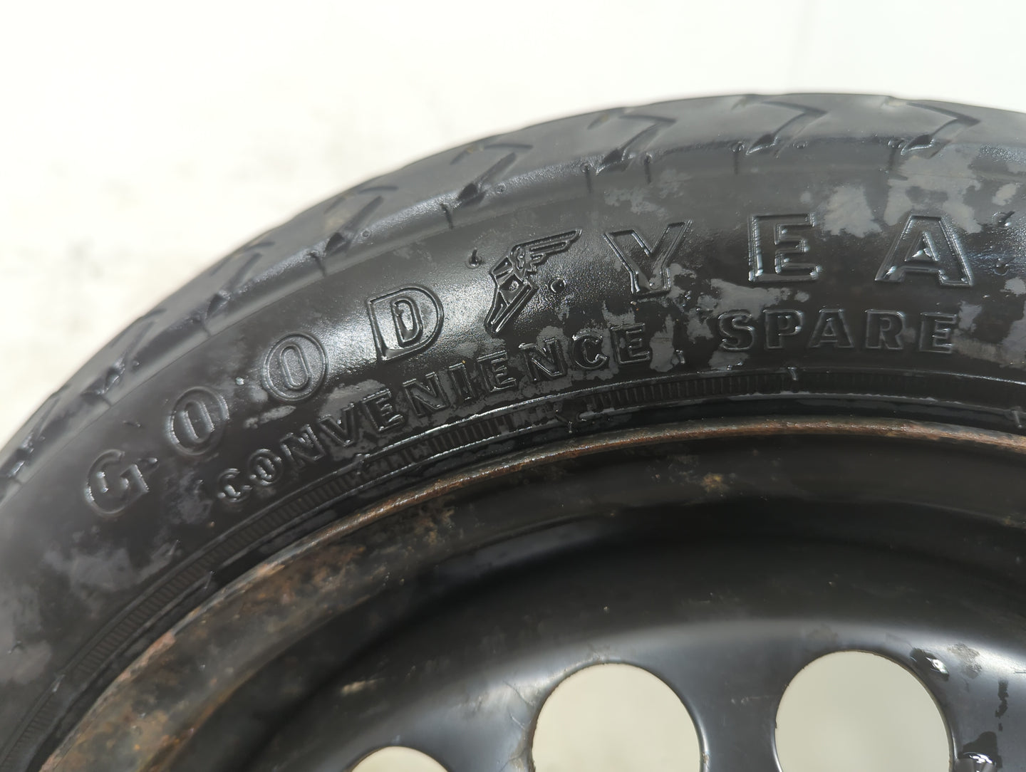 2006-2011 Chevrolet Hhr Spare Donut Tire Wheel Rim Oem - Oemusedautoparts1.com