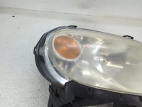 2006-2011 Chevrolet Hhr Driver Left Oem Head Light Headlight Lamp - Oemusedautoparts1.com