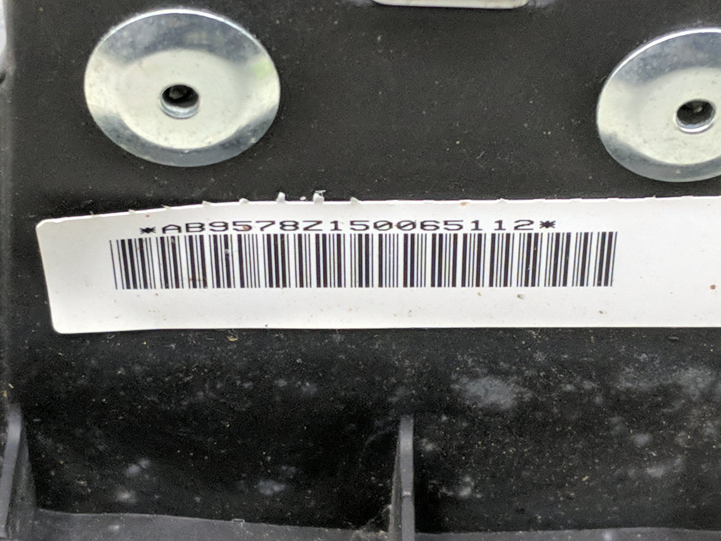2006-2011 Chevrolet Hhr Air Bag Driver Left Steering Wheel Mounted - Oemusedautoparts1.com