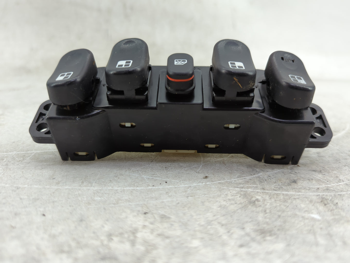2006-2011 Chevrolet Hhr Master Power Window Switch Replacement Driver Side Left Fits Fits 2006 2007 2008 2009 2010 2011 OEM 
