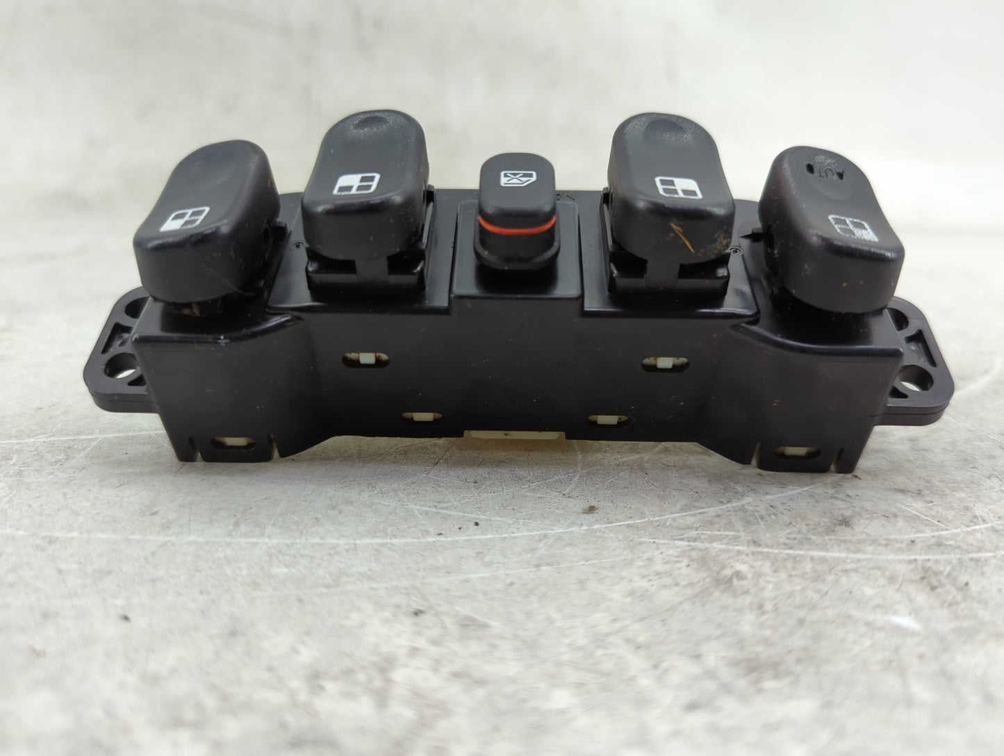 2006-2011 Chevrolet Hhr Master Power Window Switch Replacement Driver Side Left Fits Fits 2006 2007 2008 2009 2010 2011 OEM 