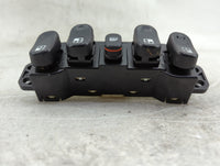 2006-2011 Chevrolet Hhr Master Power Window Switch Replacement Driver Side Left Fits Fits 2006 2007 2008 2009 2010 2011 OEM 
