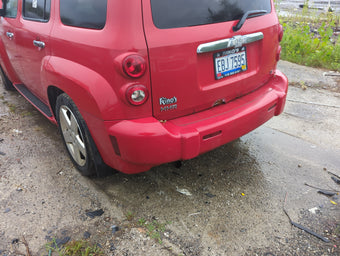 compare product 2006-2011 Chevrolet Hhr Rear Bumper Assembly Oem