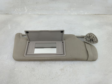 2006-2011 Chevrolet Hhr Sun Visor Shade Replacement Passenger Right Mirror Fits Fits 2006 2007 2008 2009 2010 2011 OEM Used Auto Parts