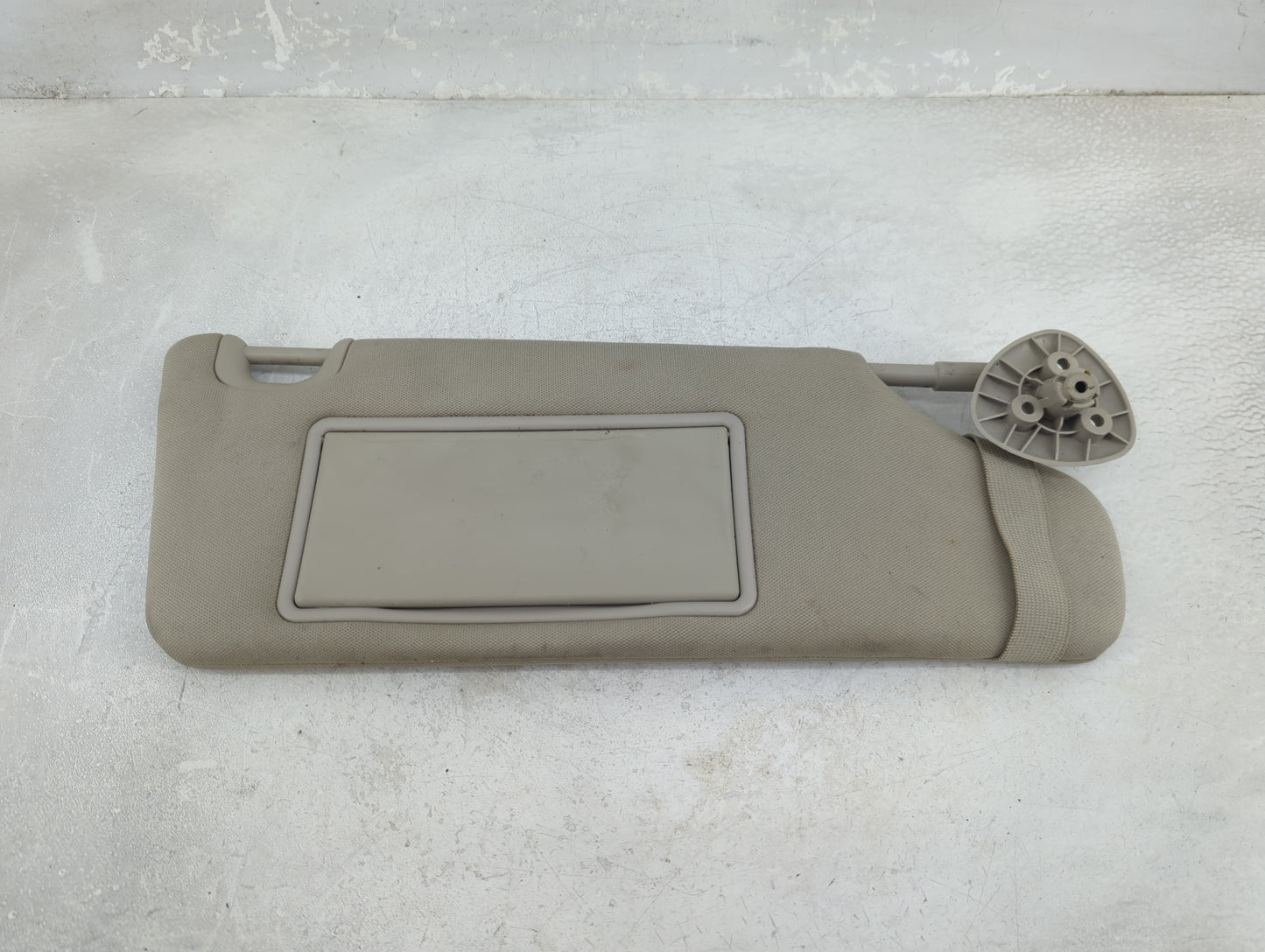 2006-2011 Chevrolet Hhr Sun Visor Shade Replacement Passenger Right Mirror Fits Fits 2006 2007 2008 2009 2010 2011 OEM Used 