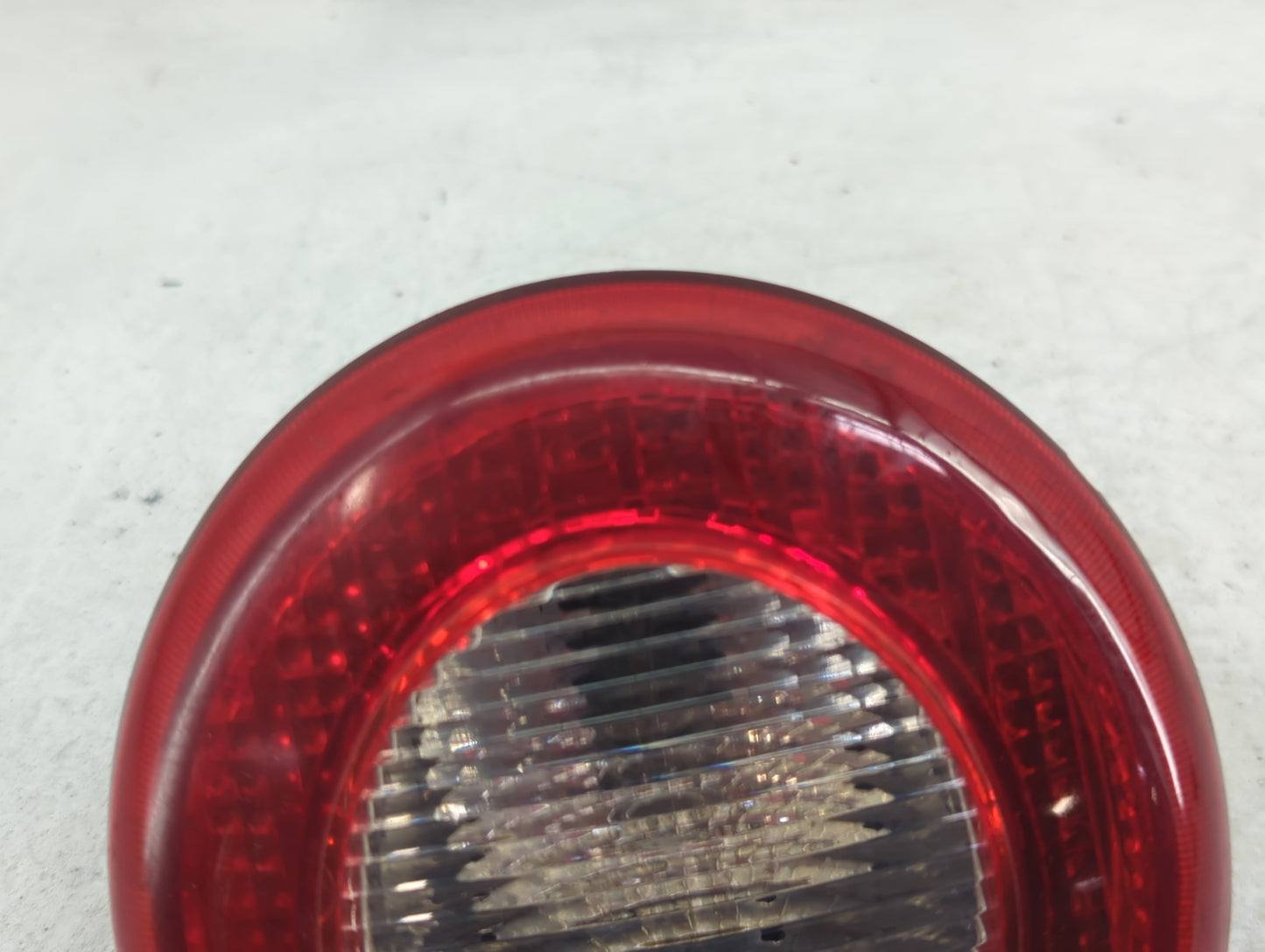 2006-2011 Chevrolet Hhr Tail Light Assembly Passenger Right OEM Fits Fits 2006 2007 2008 2009 2010 2011 OEM Used Auto Parts 