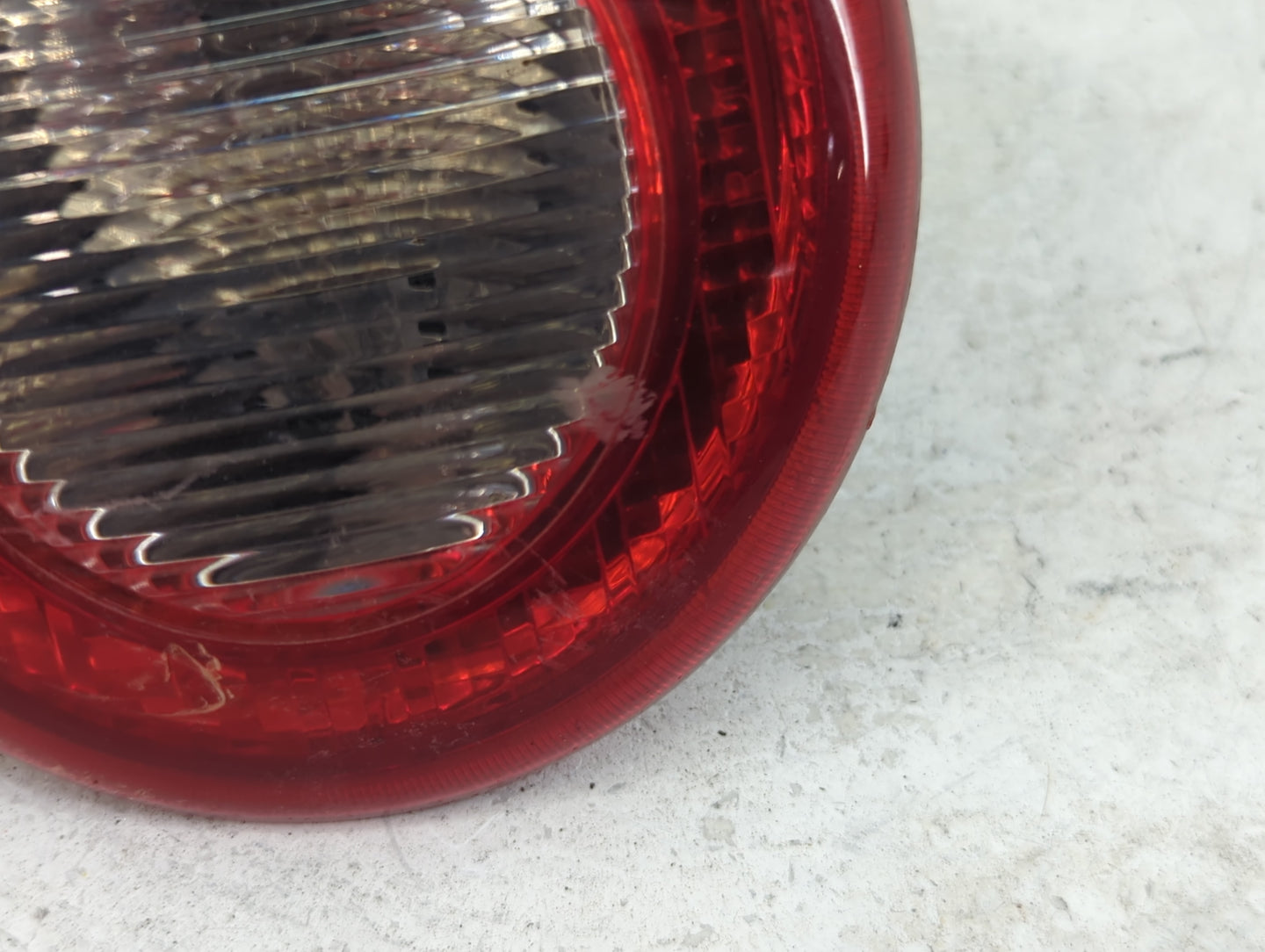 2006-2011 Chevrolet Hhr Tail Light Assembly Passenger Right OEM Fits Fits 2006 2007 2008 2009 2010 2011 OEM Used Auto Parts 