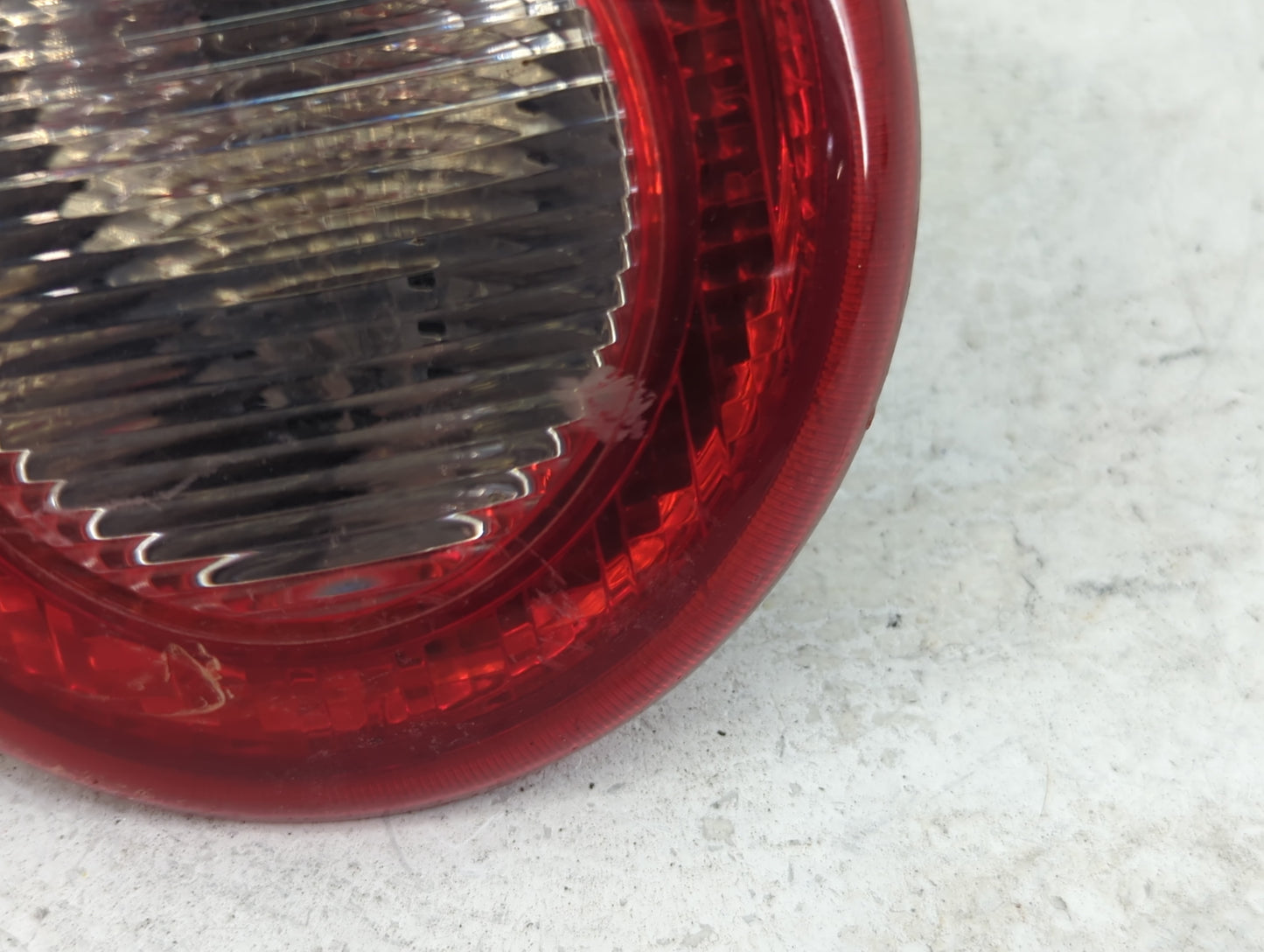 2006-2011 Chevrolet Hhr Tail Light Assembly Passenger Right OEM Fits Fits 2006 2007 2008 2009 2010 2011 OEM Used Auto Parts 