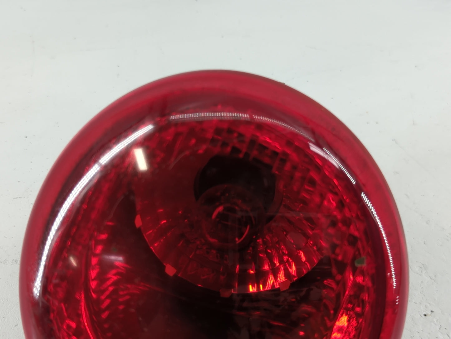 2006-2011 Chevrolet Hhr Tail Light Assembly Passenger Right OEM Fits Fits 2006 2007 2008 2009 2010 2011 OEM Used Auto Parts 