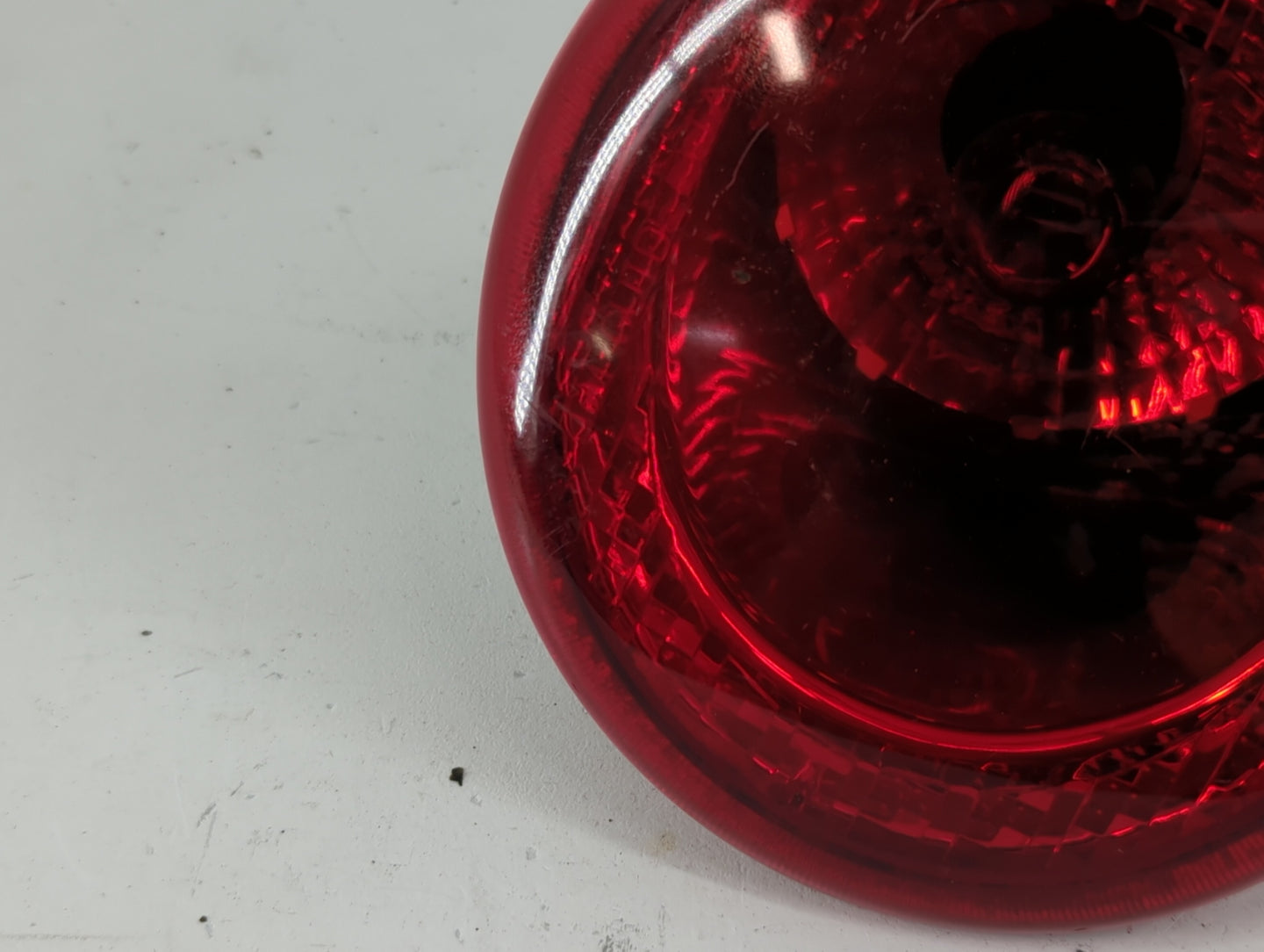2006-2011 Chevrolet Hhr Tail Light Assembly Passenger Right OEM Fits Fits 2006 2007 2008 2009 2010 2011 OEM Used Auto Parts 
