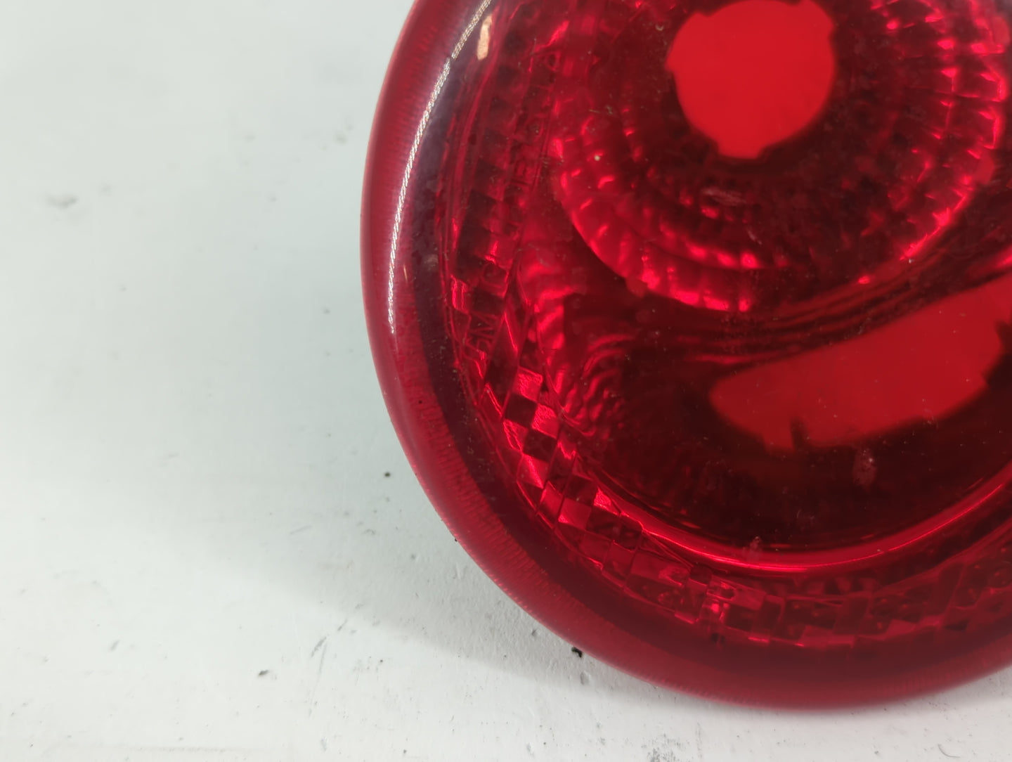 2006-2011 Chevrolet Hhr Tail Light Assembly Passenger Right OEM P/N:15821824 Fits Fits 2006 2007 2008 2009 2010 2011 OEM Use