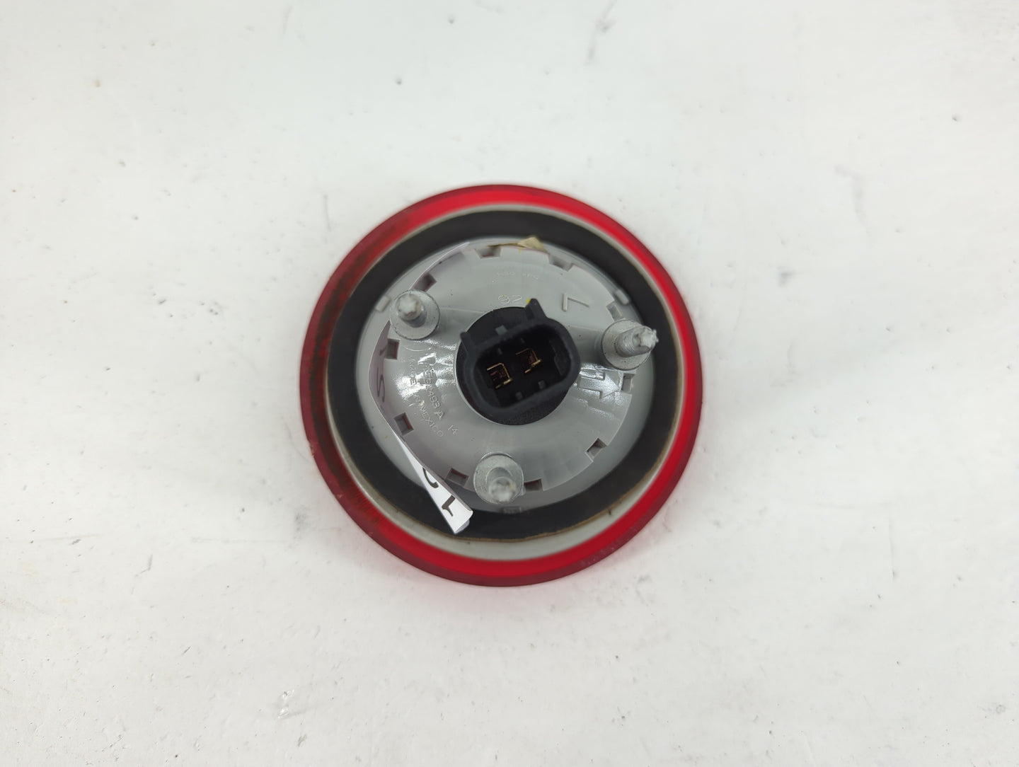 2006-2011 Chevrolet Hhr Tail Light Assembly Driver Left OEM P/N:16532493 Fits Fits 2006 2007 2008 2009 2010 2011 OEM Used Au