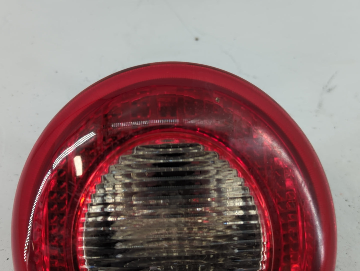 2006-2011 Chevrolet Hhr Tail Light Assembly Driver Left OEM P/N:16532493 Fits Fits 2006 2007 2008 2009 2010 2011 OEM Used Au