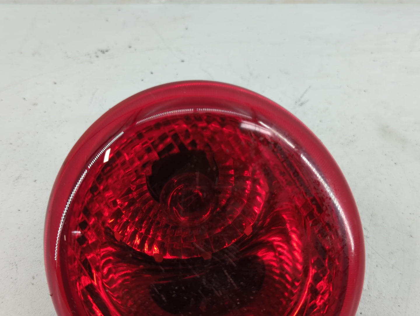 2006-2011 Chevrolet Hhr Tail Light Assembly Driver Left OEM P/N:16532503 A Fits Fits 2006 2007 2008 2009 2010 2011 OEM Used 