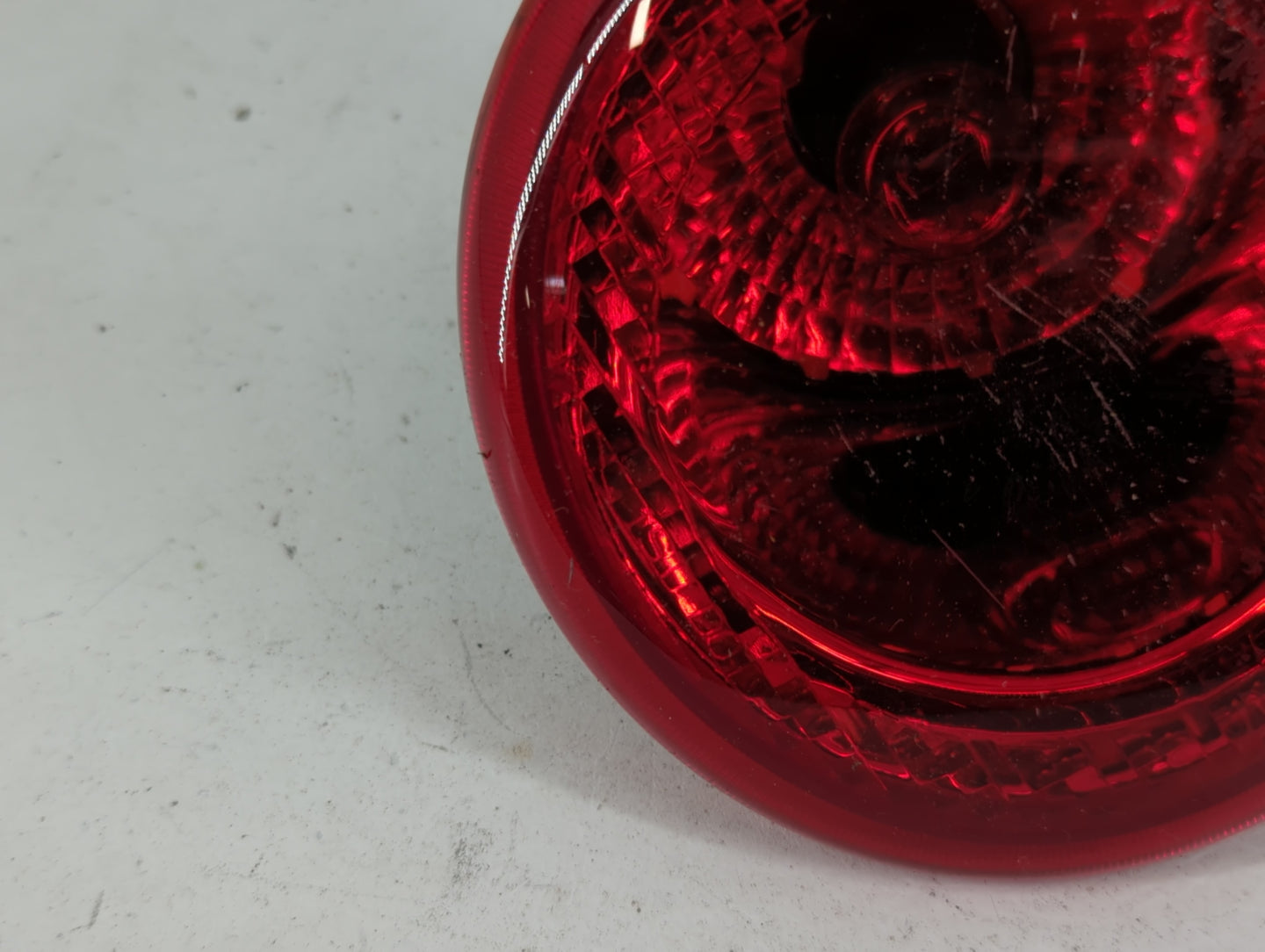 2006-2011 Chevrolet Hhr Tail Light Assembly Driver Left OEM P/N:16532503 A Fits Fits 2006 2007 2008 2009 2010 2011 OEM Used 