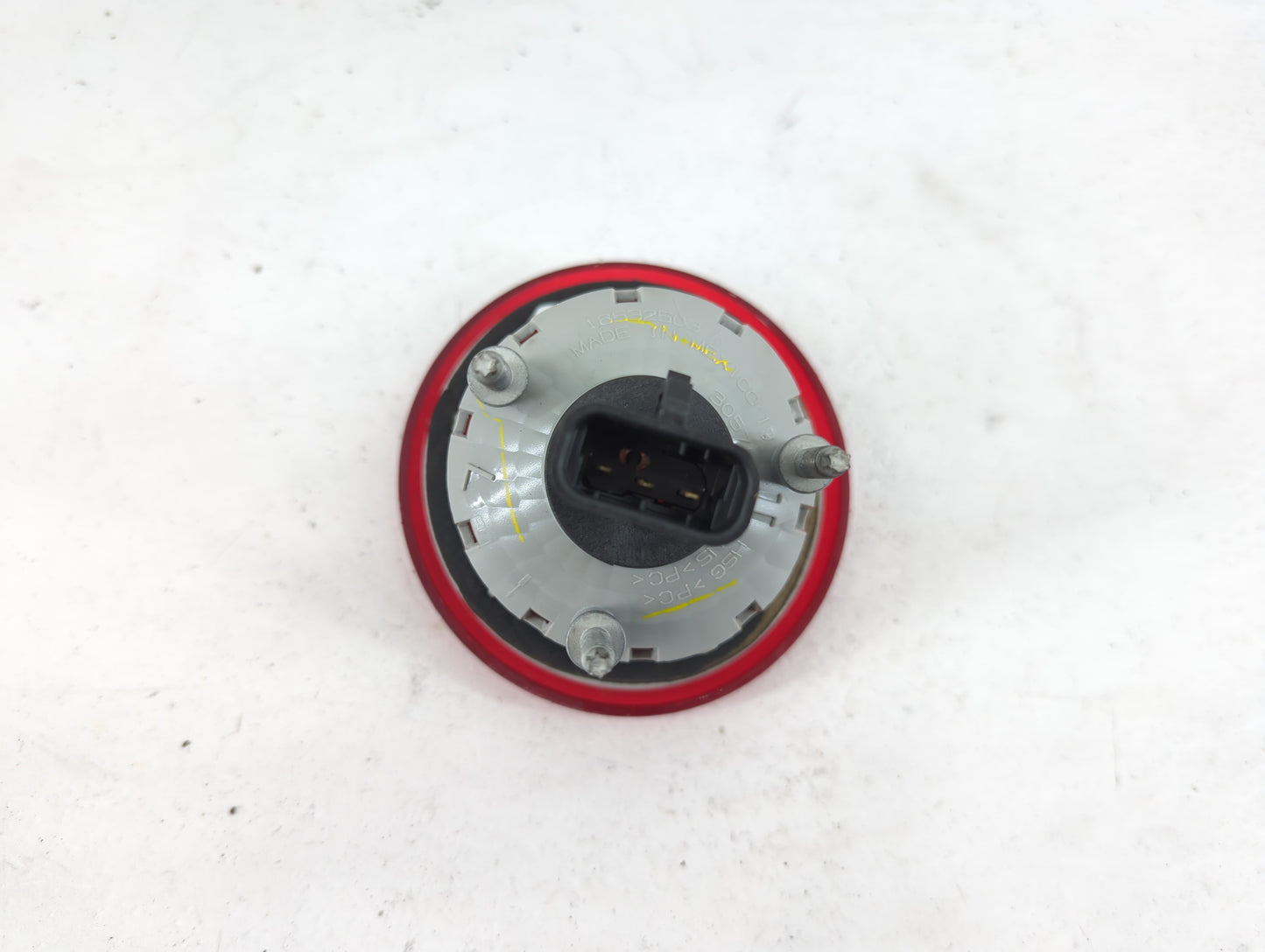 2006-2011 Chevrolet Hhr Tail Light Assembly Driver Left OEM P/N:16532503 A Fits Fits 2006 2007 2008 2009 2010 2011 OEM Used 