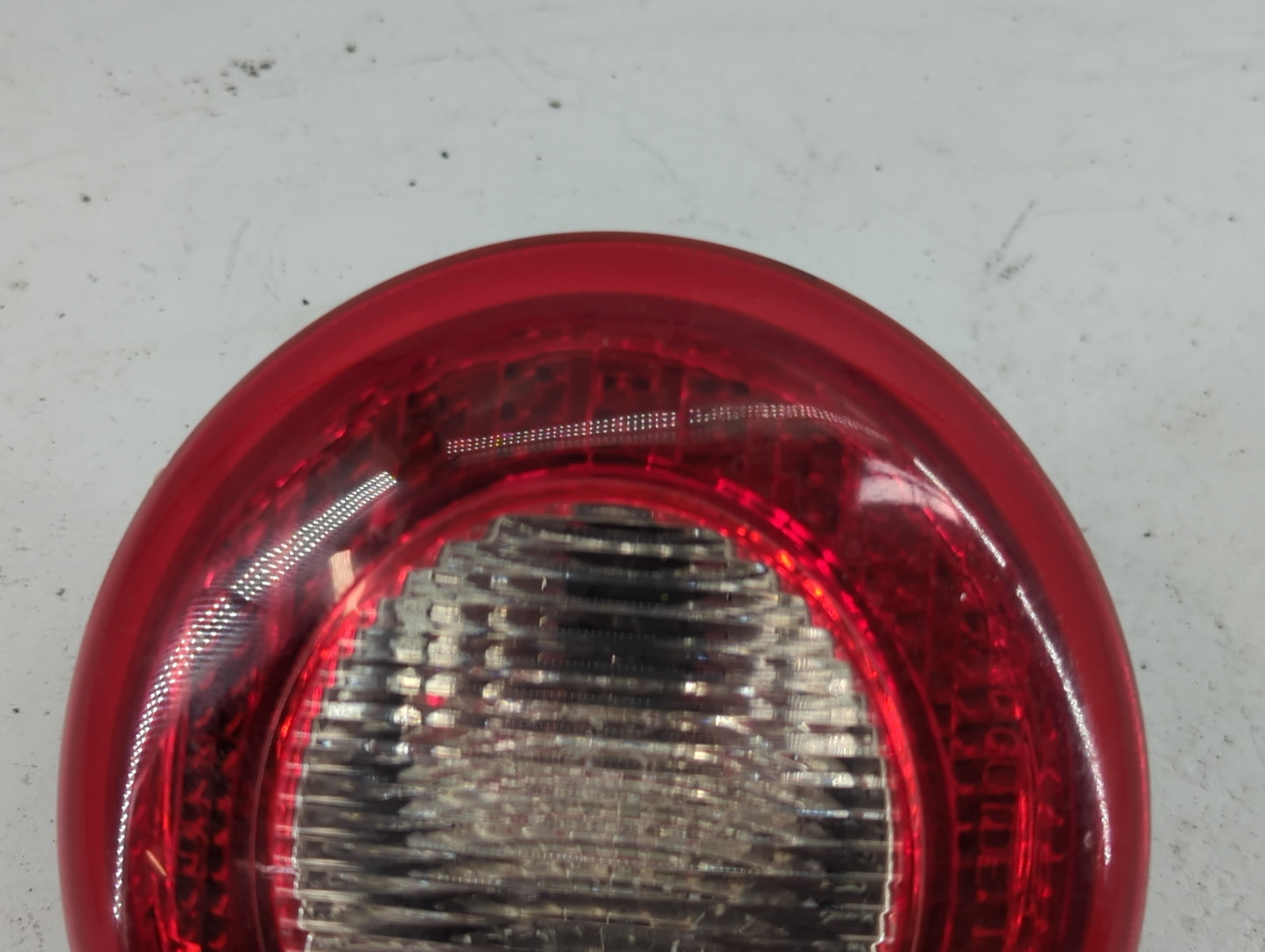 2006-2011 Chevrolet Hhr Tail Light Assembly Driver Left OEM Fits Fits 2006 2007 2008 2009 2010 2011 OEM Used Auto Parts - Oe