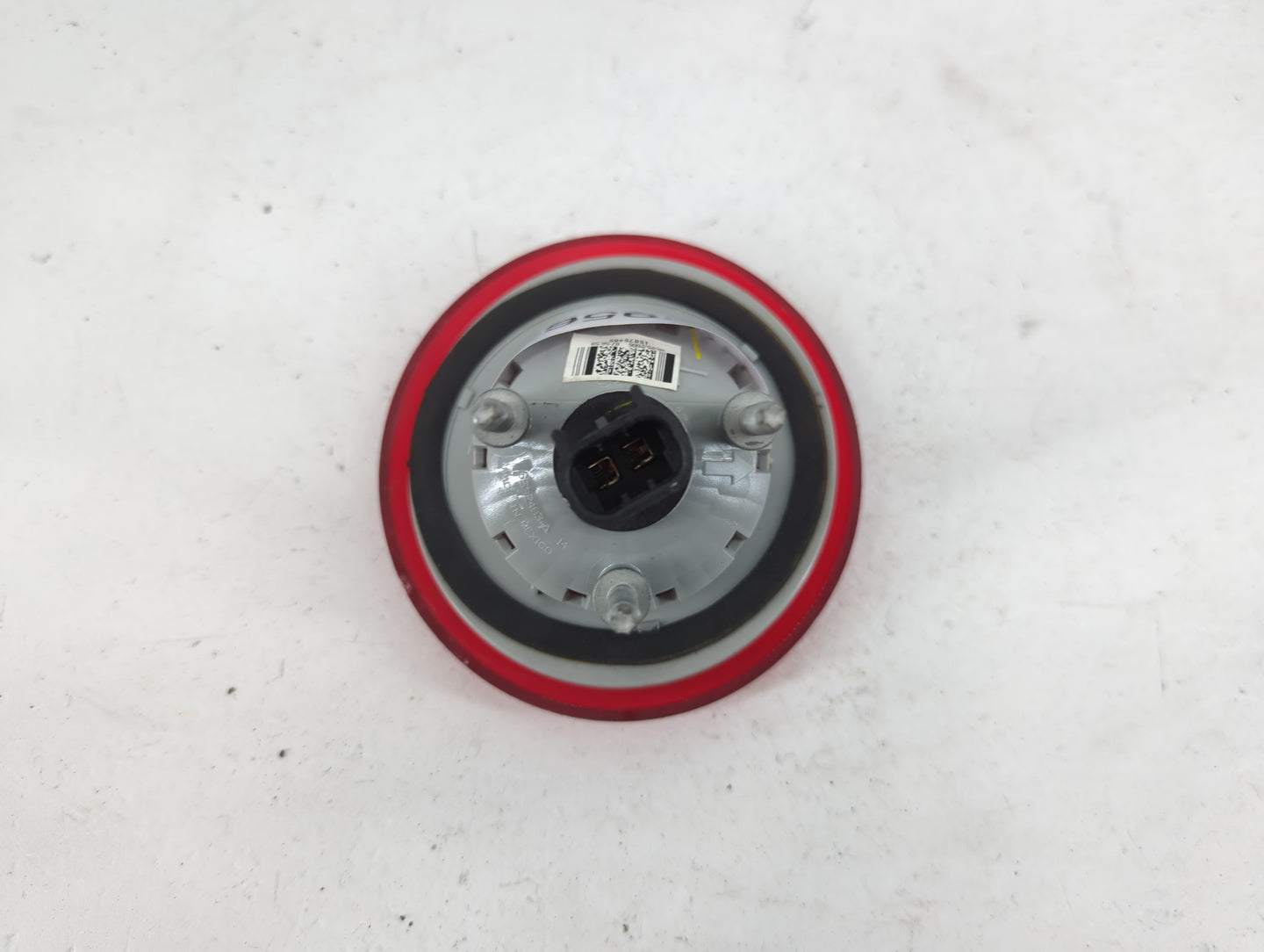 2006-2011 Chevrolet Hhr Tail Light Assembly Driver Left OEM Fits Fits 2006 2007 2008 2009 2010 2011 OEM Used Auto Parts - Oe