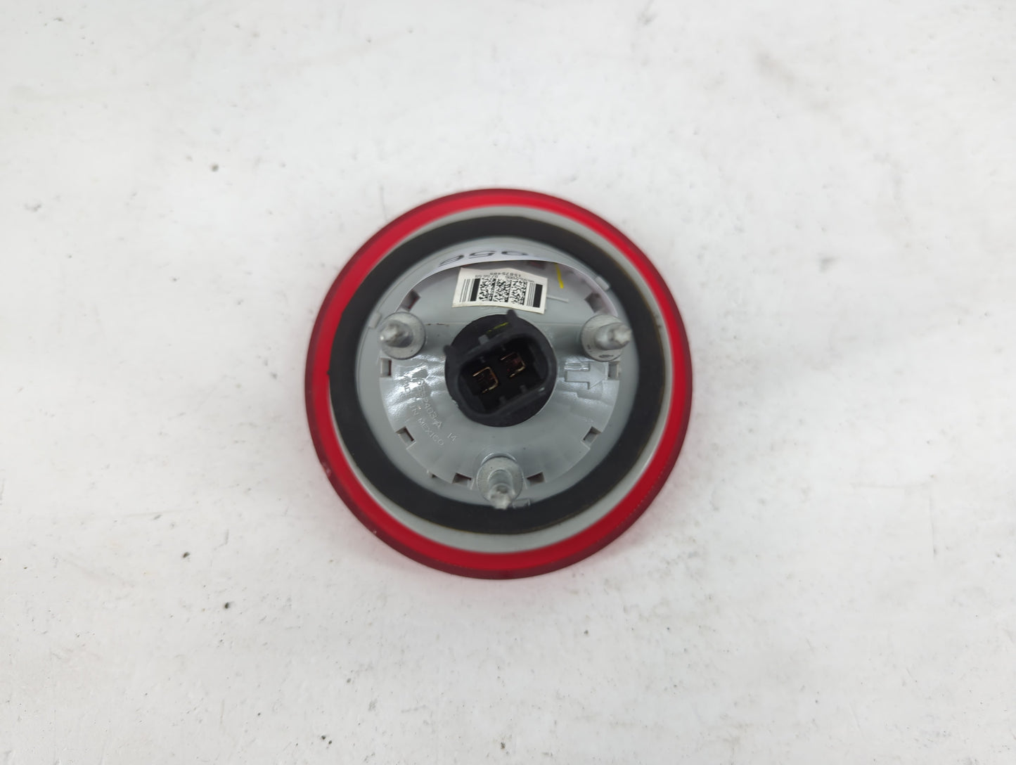 2006-2011 Chevrolet Hhr Tail Light Assembly Driver Left OEM Fits Fits 2006 2007 2008 2009 2010 2011 OEM Used Auto Parts - Oe