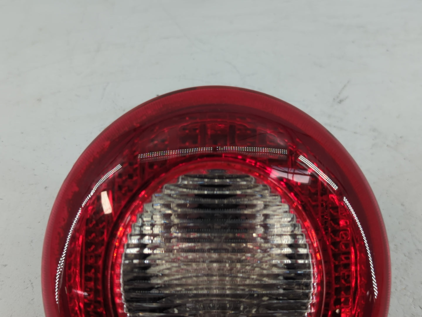 2006-2011 Chevrolet Hhr Tail Light Assembly Driver Left OEM P/N:16532493 Fits Fits 2006 2007 2008 2009 2010 2011 OEM Used Au