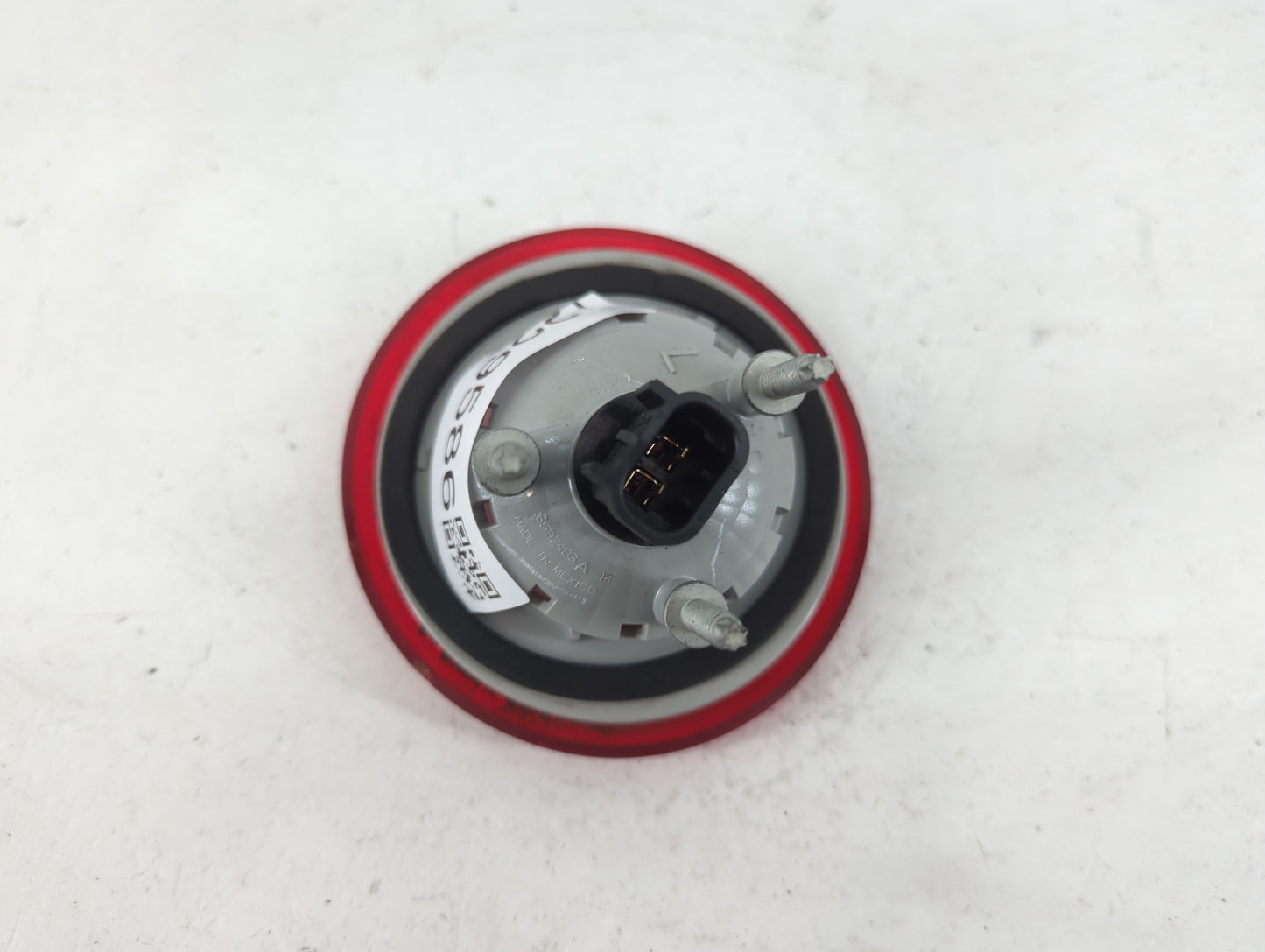2006-2011 Chevrolet Hhr Tail Light Assembly Driver Left OEM P/N:16532493 Fits Fits 2006 2007 2008 2009 2010 2011 OEM Used Au