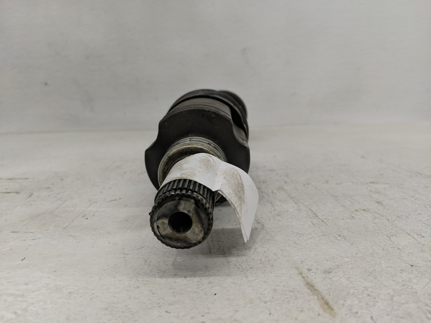 2006 Chevrolet Hhr Axle Shaft Front Driver Cv C/v - Oemusedautoparts1.com