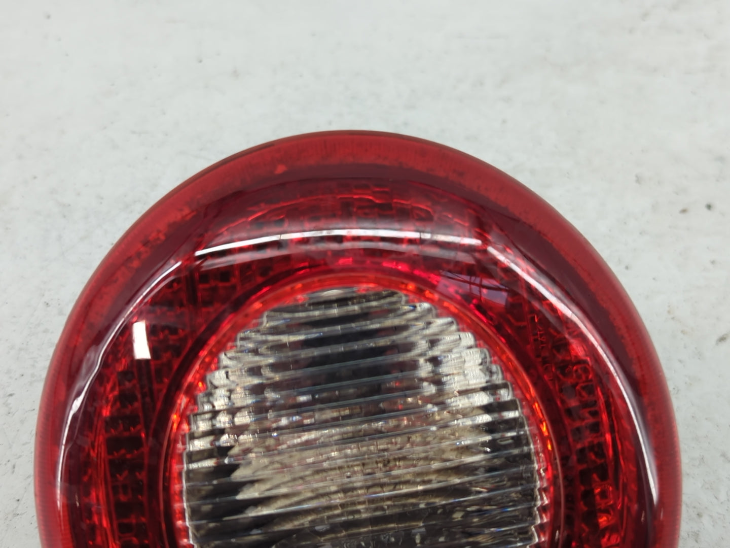 2006-2011 Chevrolet Hhr Tail Light Assembly Driver Left OEM P/N:16532493 A Fits Fits 2006 2007 2008 2009 2010 2011 OEM Used 