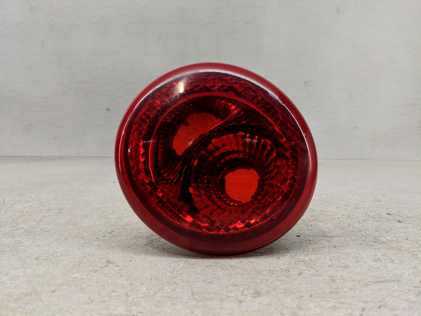 2006-2011 Chevrolet Hhr Tail Light Assembly Passenger Right OEM Fits Fits 2006 2007 2008 2009 2010 2011 OEM Used Auto Parts 