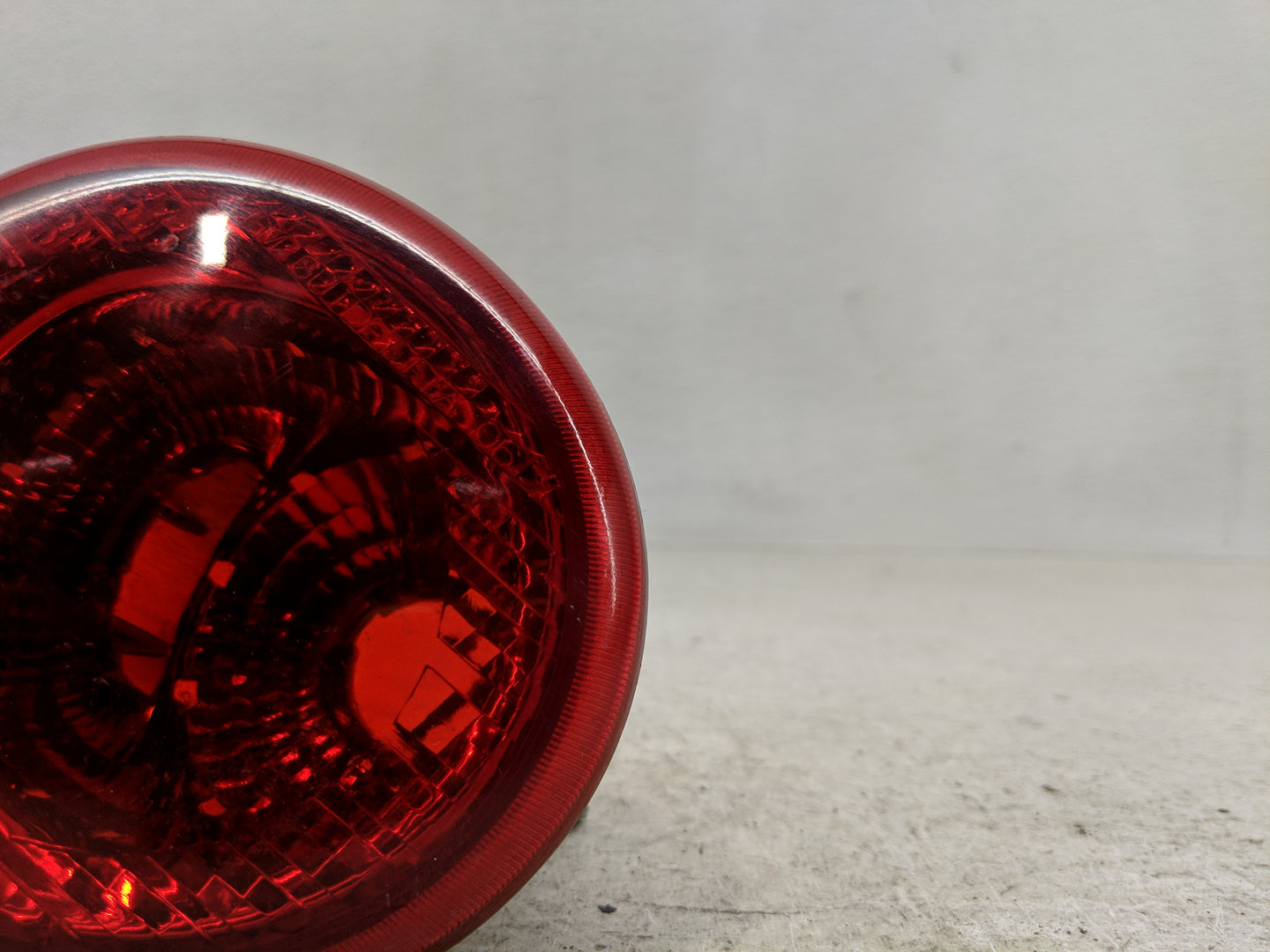 2006-2011 Chevrolet Hhr Tail Light Assembly Passenger Right OEM Fits Fits 2006 2007 2008 2009 2010 2011 OEM Used Auto Parts 