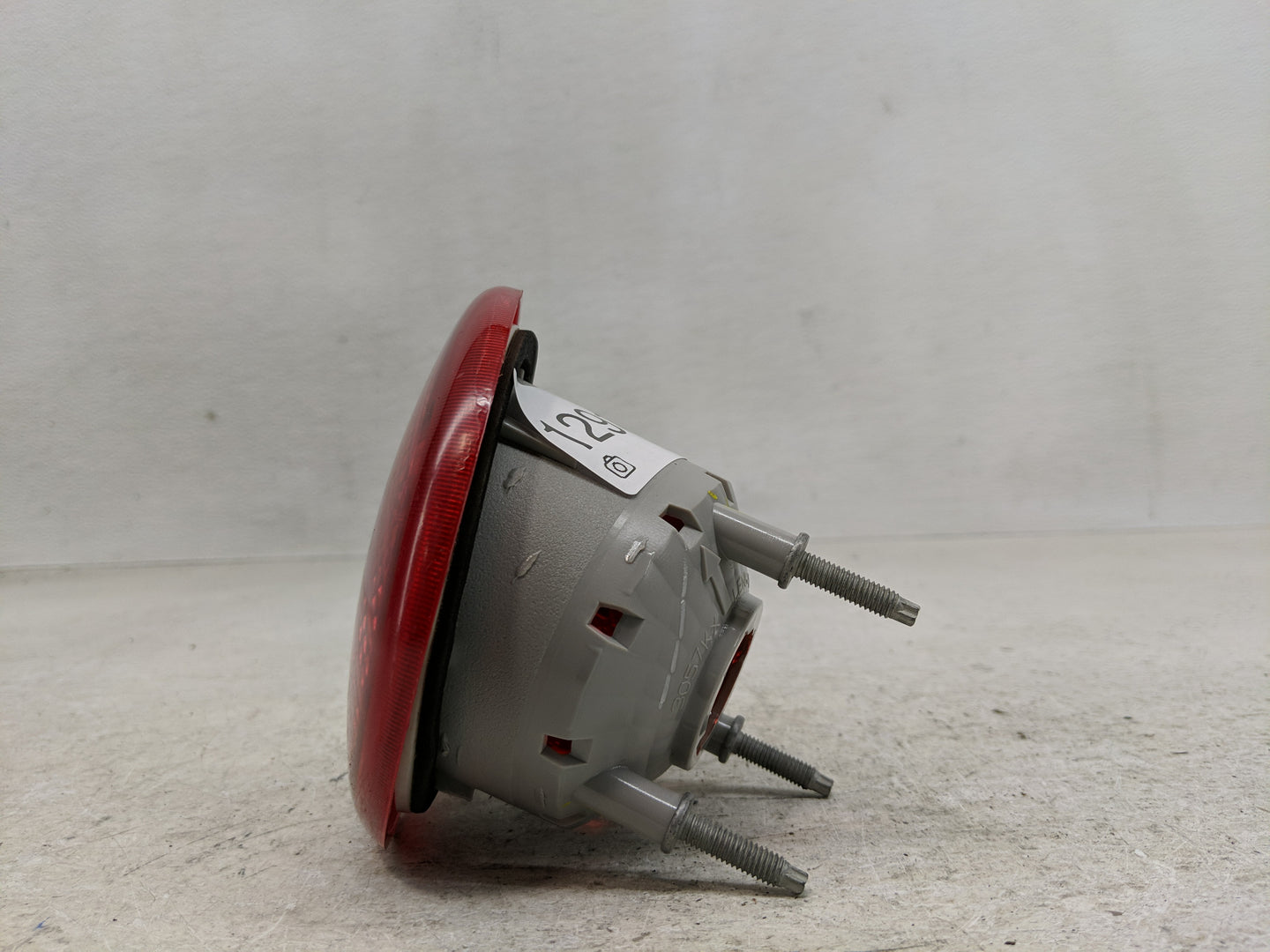 2006-2011 Chevrolet Hhr Tail Light Assembly Passenger Right OEM Fits Fits 2006 2007 2008 2009 2010 2011 OEM Used Auto Parts 