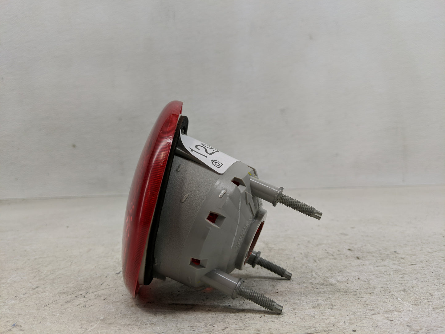 2006-2011 Chevrolet Hhr Tail Light Assembly Passenger Right OEM Fits Fits 2006 2007 2008 2009 2010 2011 OEM Used Auto Parts 