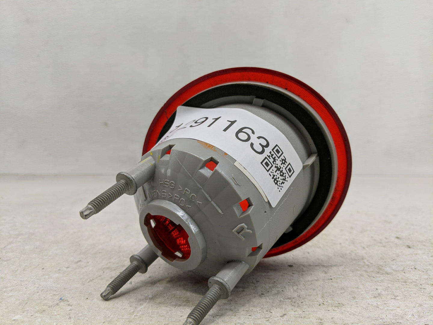 2006-2011 Chevrolet Hhr Tail Light Assembly Passenger Right OEM Fits Fits 2006 2007 2008 2009 2010 2011 OEM Used Auto Parts 