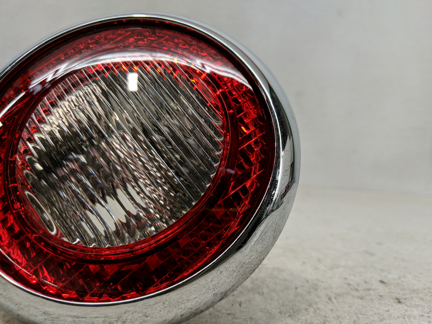 2006-2011 Chevrolet Hhr Tail Light Assembly Driver Left OEM Fits Fits 2006 2007 2008 2009 2010 2011 OEM Used Auto Parts - Oe