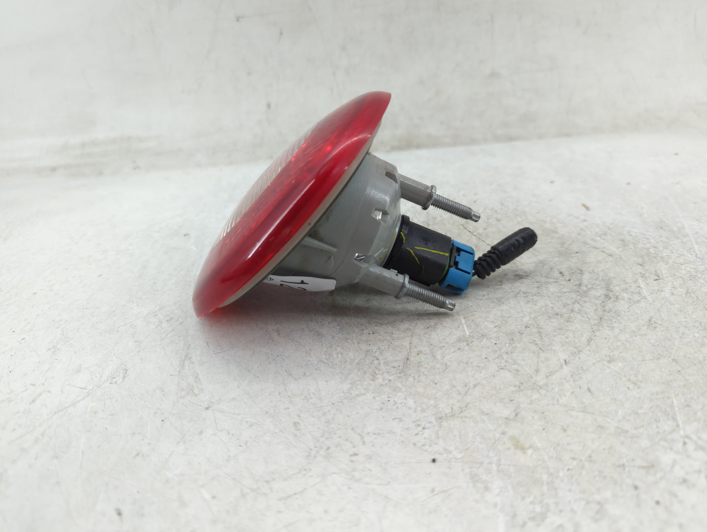 2006-2011 Chevrolet Hhr Tail Light Assembly Driver Left OEM P/N:22709548 Fits Fits 2006 2007 2008 2009 2010 2011 OEM Used Au