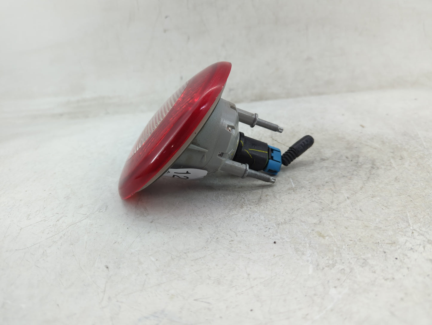 2006-2011 Chevrolet Hhr Tail Light Assembly Driver Left OEM P/N:22709548 Fits Fits 2006 2007 2008 2009 2010 2011 OEM Used Au