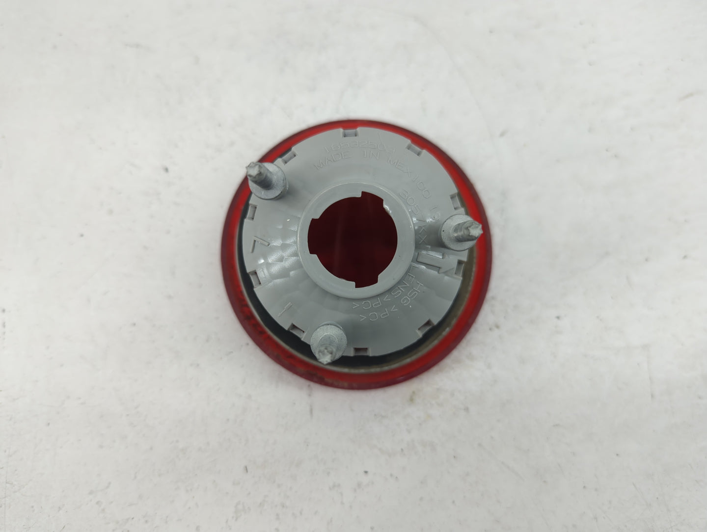 2006-2011 Chevrolet Hhr Tail Light Assembly Driver Left OEM P/N:16532503 A Fits Fits 2006 2007 2008 2009 2010 2011 OEM Used 