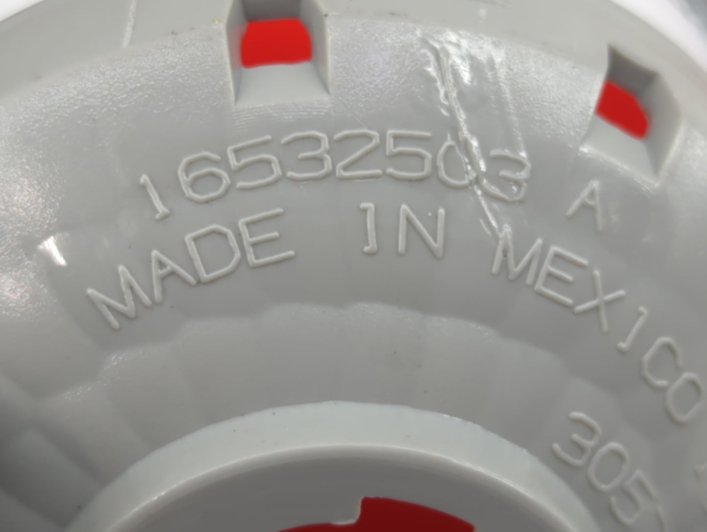 2006-2011 Chevrolet Hhr Tail Light Assembly Driver Left OEM P/N:16532503 A Fits Fits 2006 2007 2008 2009 2010 2011 OEM Used 