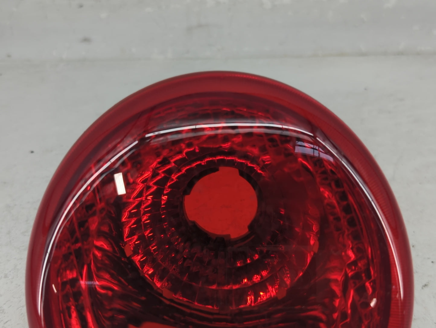 2006-2011 Chevrolet Hhr Tail Light Assembly Driver Left OEM P/N:16532503 A Fits Fits 2006 2007 2008 2009 2010 2011 OEM Used 