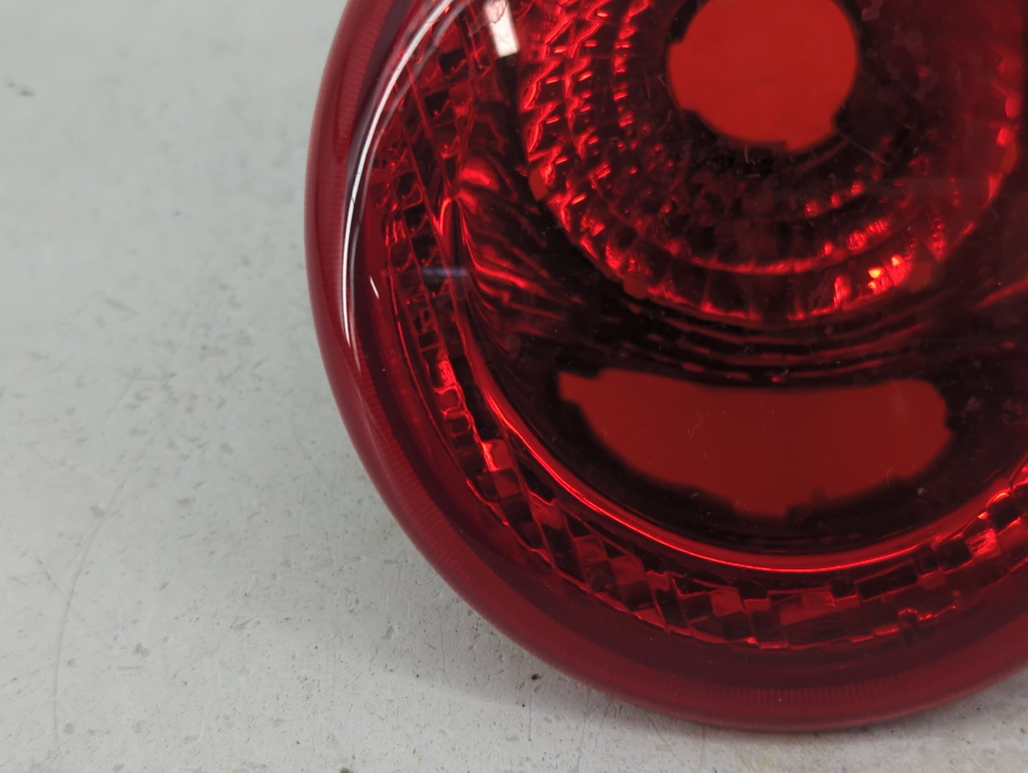 2006-2011 Chevrolet Hhr Tail Light Assembly Driver Left OEM P/N:16532503 A Fits Fits 2006 2007 2008 2009 2010 2011 OEM Used 