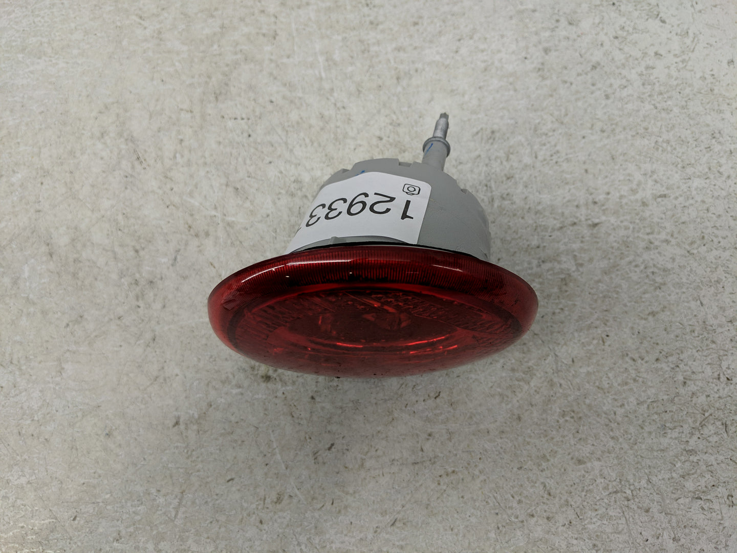 2006-2011 Chevrolet Hhr Tail Light Assembly Driver Left OEM P/N:16531793 16532503 A Fits Fits 2006 2007 2008 2009 2010 2011 