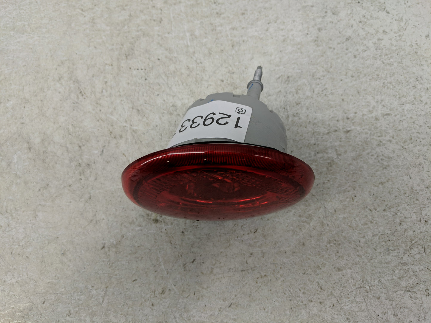 2006-2011 Chevrolet Hhr Tail Light Assembly Driver Left OEM P/N:16531793 16532503 A Fits Fits 2006 2007 2008 2009 2010 2011 