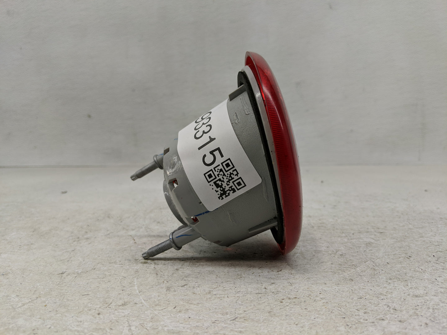 2006-2011 Chevrolet Hhr Tail Light Assembly Driver Left OEM P/N:16531793 16532503 A Fits Fits 2006 2007 2008 2009 2010 2011 