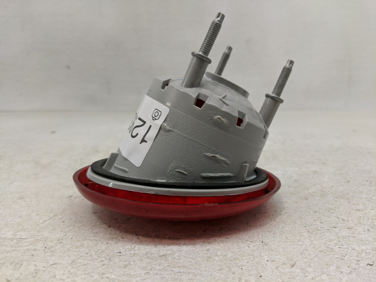 2006-2011 Chevrolet Hhr Tail Light Assembly Driver Left OEM P/N:16531793 16532503 A Fits Fits 2006 2007 2008 2009 2010 2011 